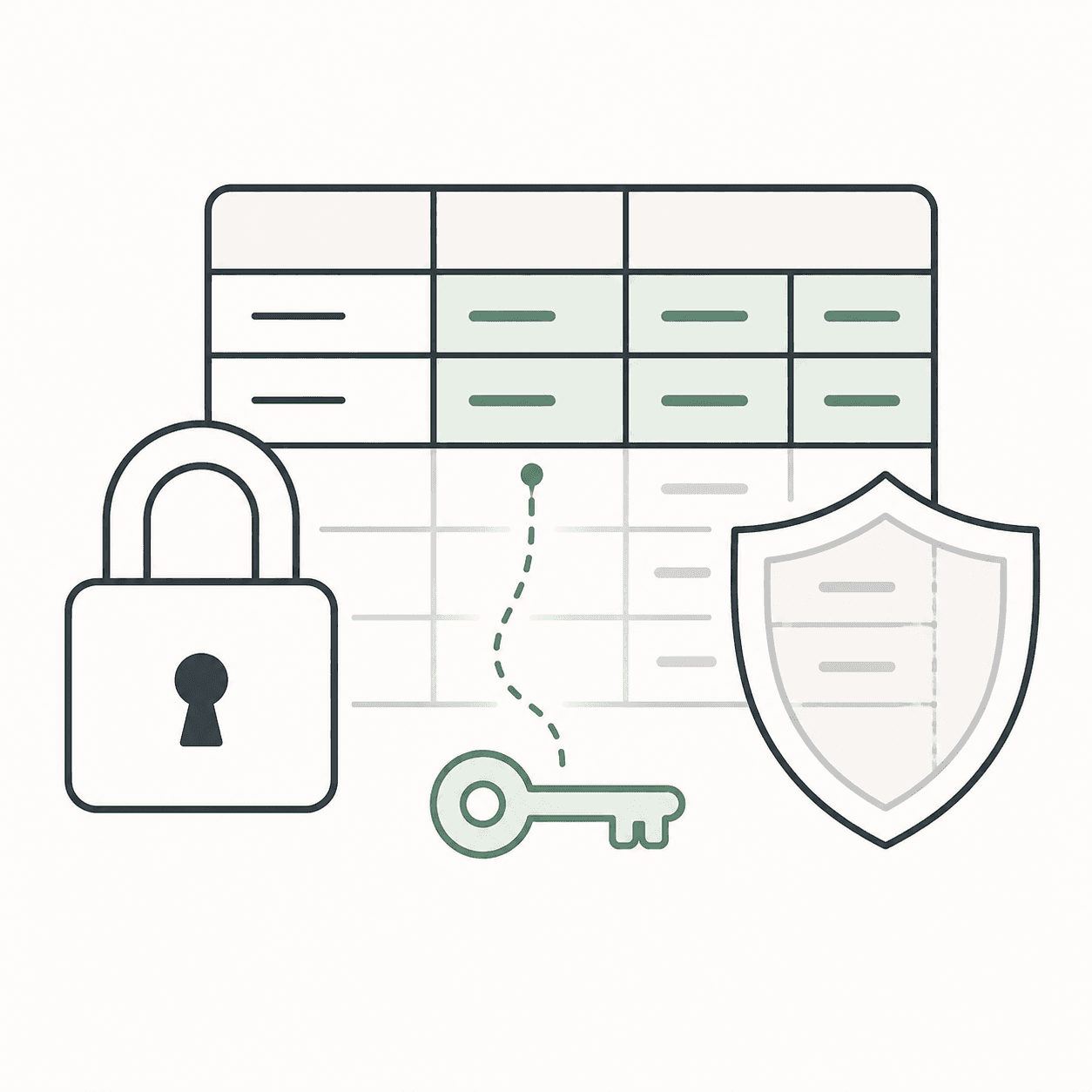 Who gets to ask what: access control for AI analytics