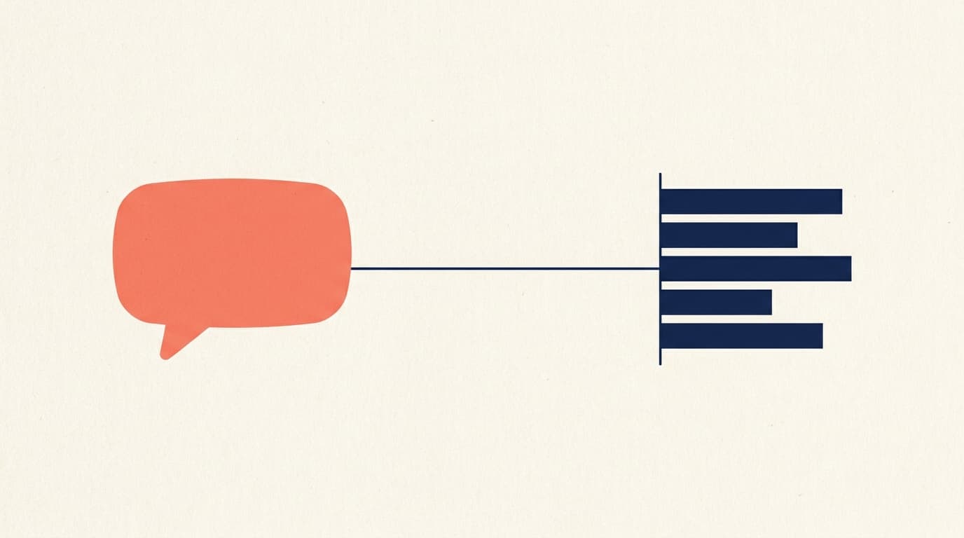 How to let your team ask data questions without writing SQL