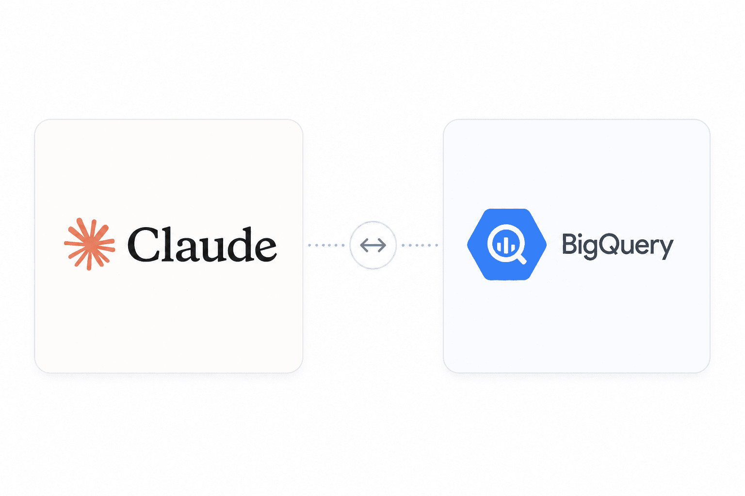 How to use Claude with BigQuery