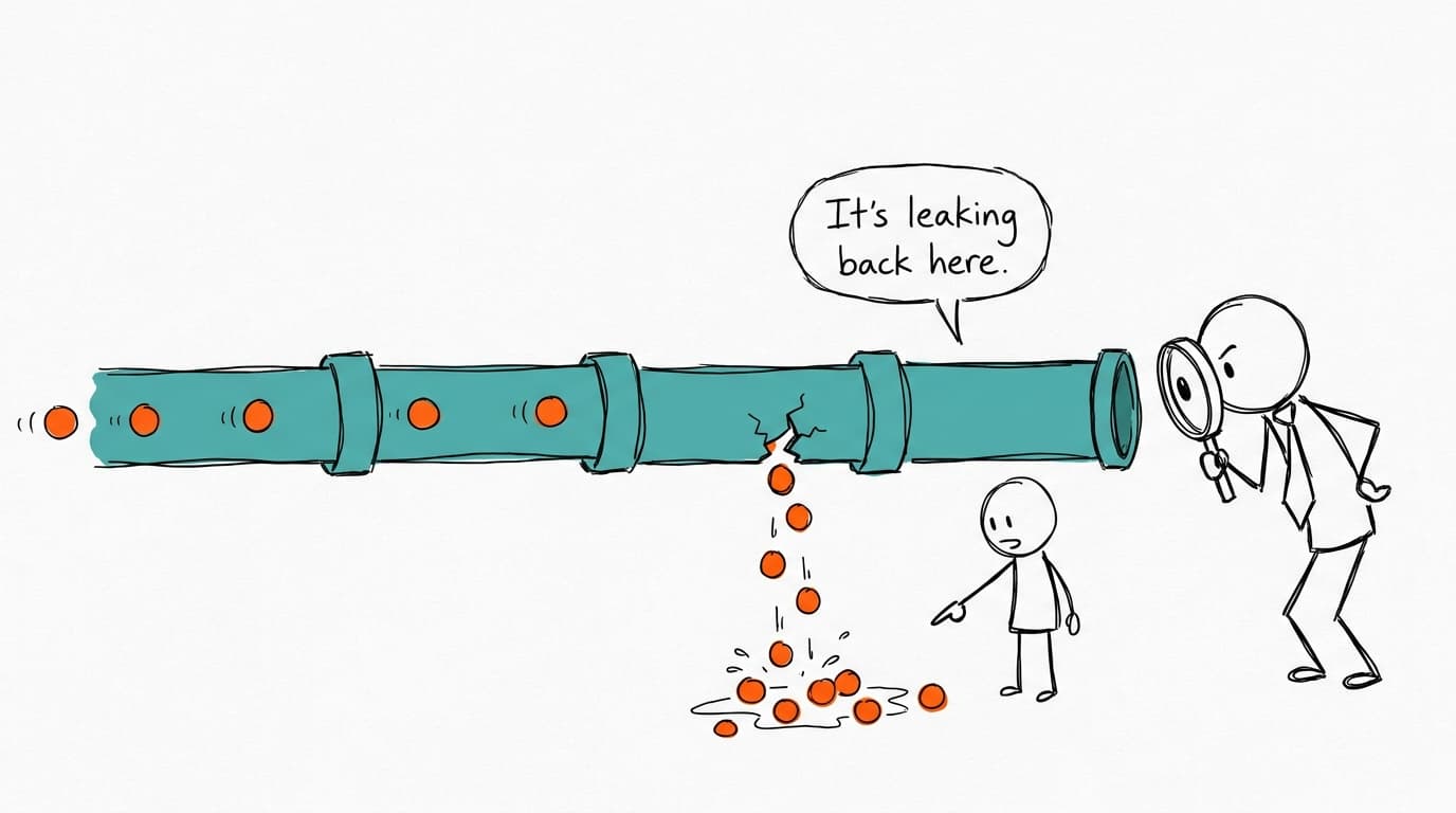Where are deals getting stuck? How to spot pipeline bottlenecks in Salesforce with AI