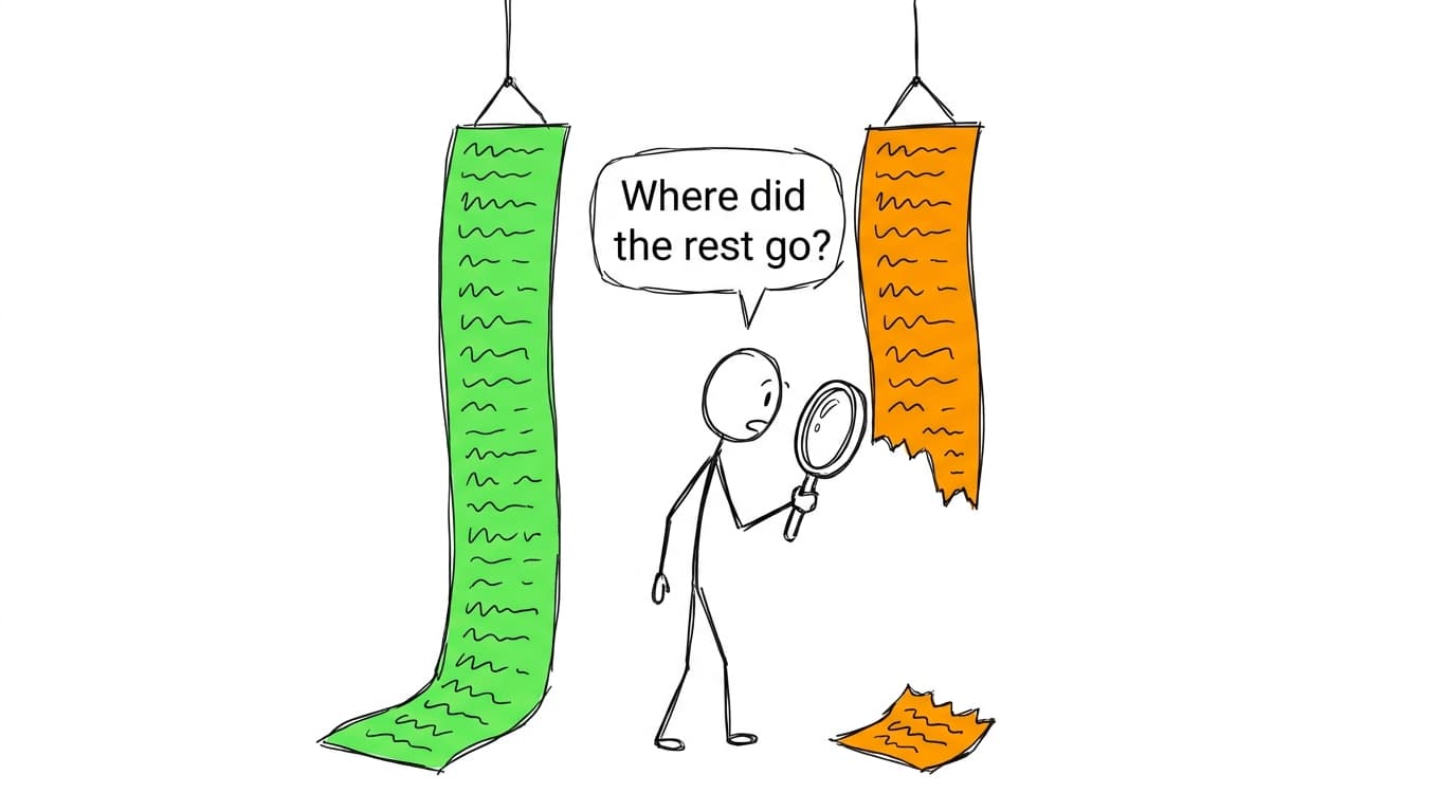 Shopify and GA4 revenue don't match? How to find the gap with AI
