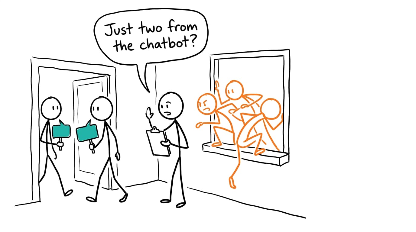 How much of your traffic comes from ChatGPT? How to track AI referrals with Claude