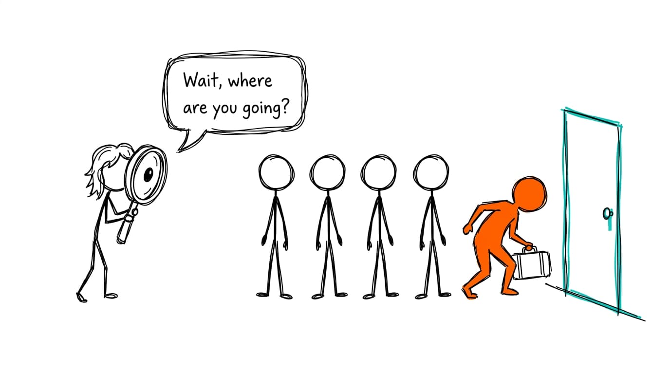 Which customers are about to churn? How to spot churn risk with AI
