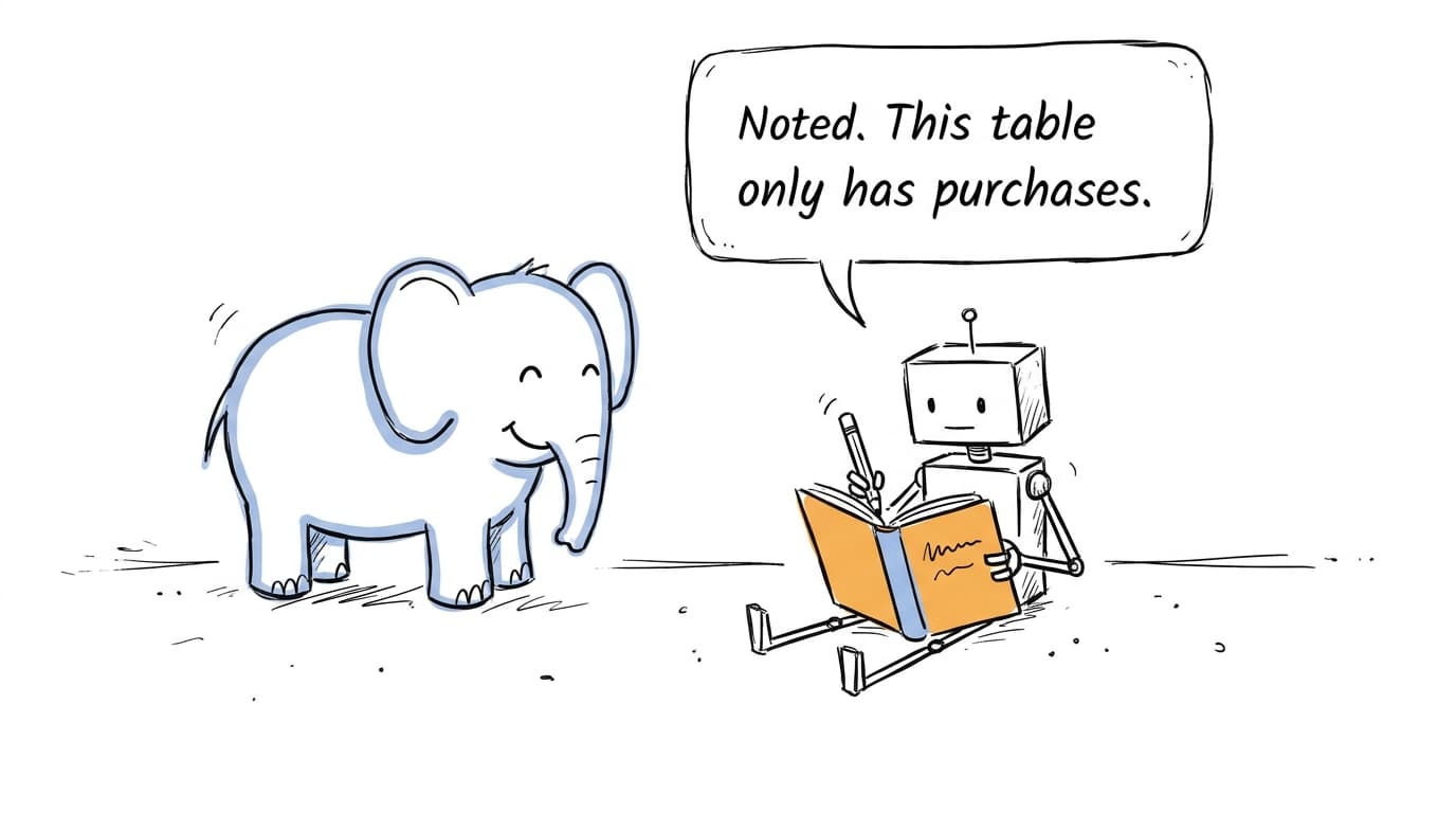 Why we built our own Postgres MCP server