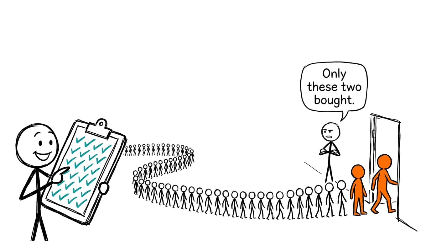 Which leads actually become customers? How to trace them in HubSpot with AI